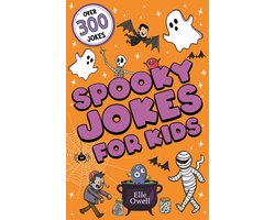 Joke Books for Kids 3 - Spooky Jokes for Kids