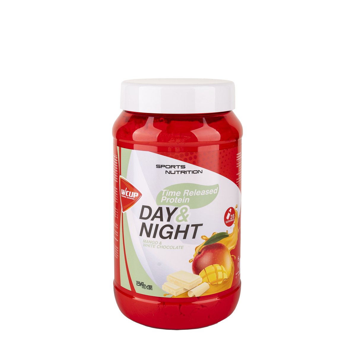 Wcup - Time Released Protein 700 Gram Day and Night