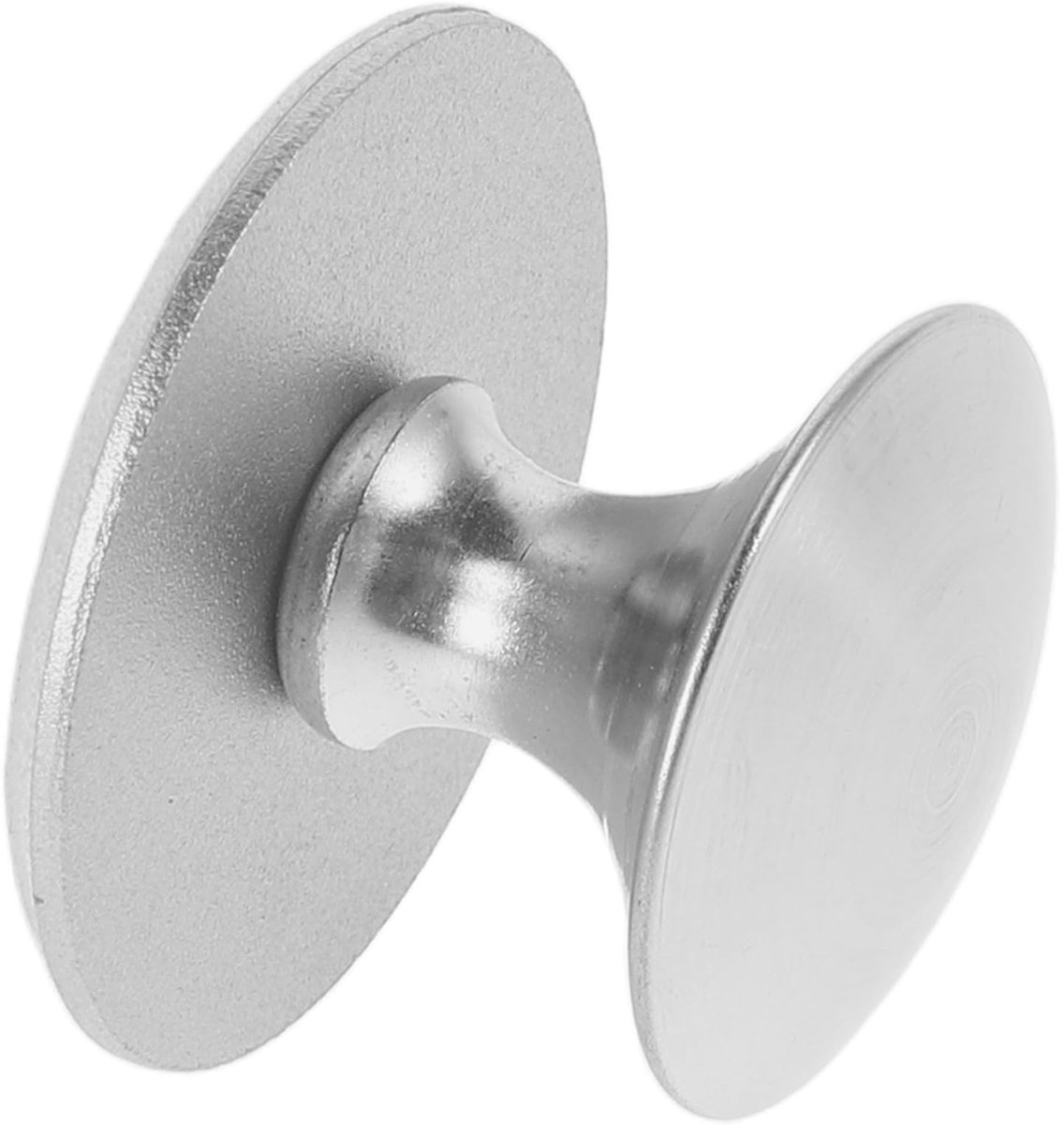 Image of 2 stuks kleine zuignapgrepen voor keukenkastjes, koelkastladen, badkamerkuip, doucheraamlijm, geen boren nodig