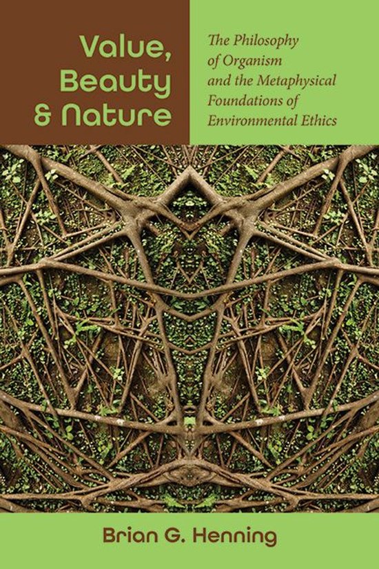 SUNY series in Environmental Philosophy and Ethics - Value,  ... - cover