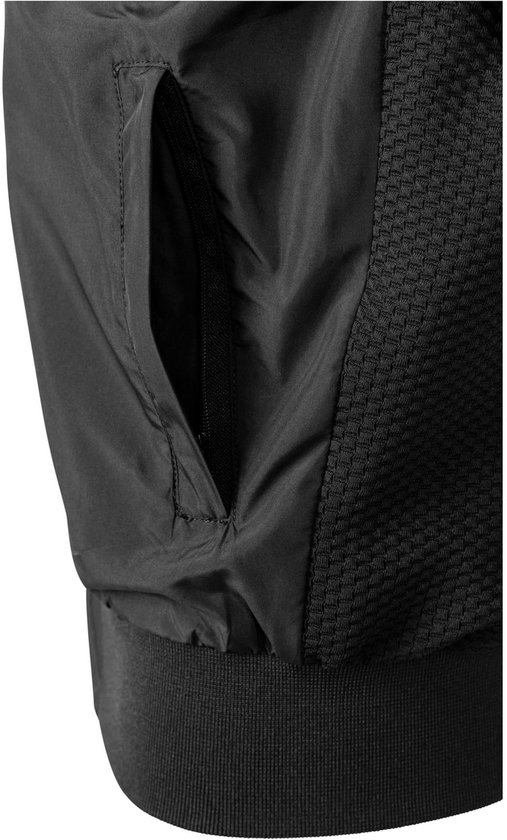 Blouson aviateur Urban Classics -XS- Noir clair