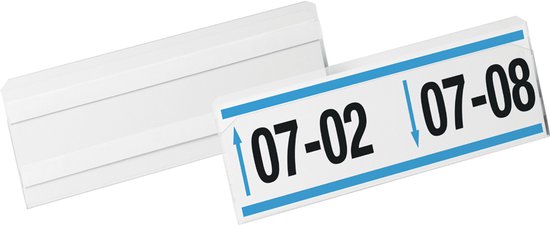 Documenthouder (b x h) 210 mm x 148 mm 10 stuk(s)