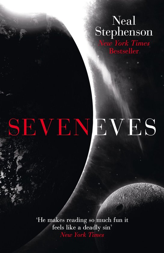 Seveneves - cover