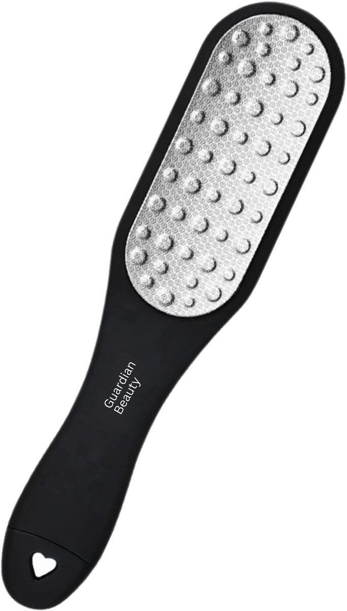 Guardian Beauty Voet Bestand - 3 in 1 - Dubbelzijdige - Eeltverwijderaar - Pedicure - Voet Verzorging -