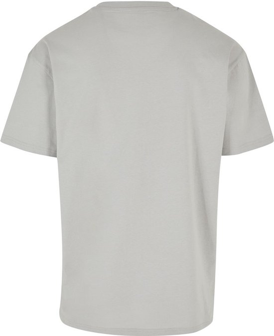 Urban Classics - T-shirt surdimensionné Gate pour hommes - XL - Grijs
