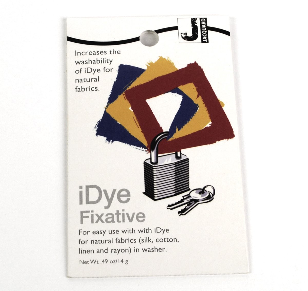 Jacquard iDye Fixatief 14 gr