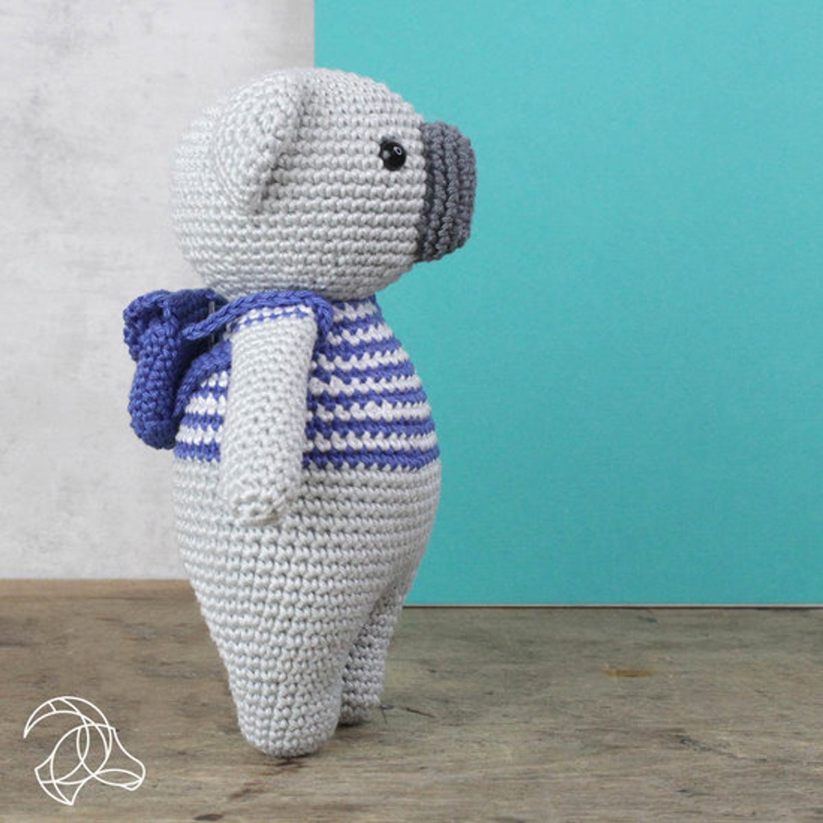 Hardicraft Kurt Koala haken (haakpakket) — afbeelding 3