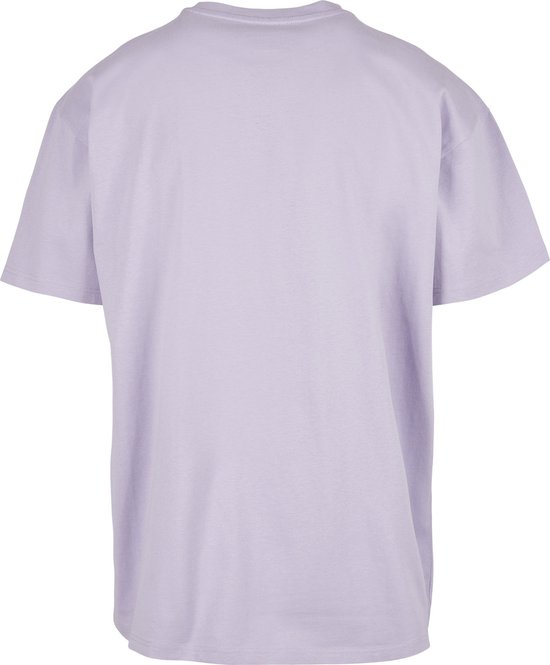 Tshirt Homme Urban Classics - XS- Days Before Summer Oversize Violet