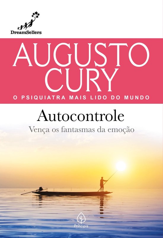Augusto Cury - Autocontrole - cover