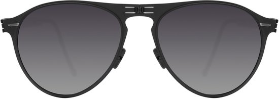 ROAV EARHART - Opvouwbare zonnebril - Polariserend UV400 - Matte Black - G15 glazen van Merkloos — afbeelding 5
