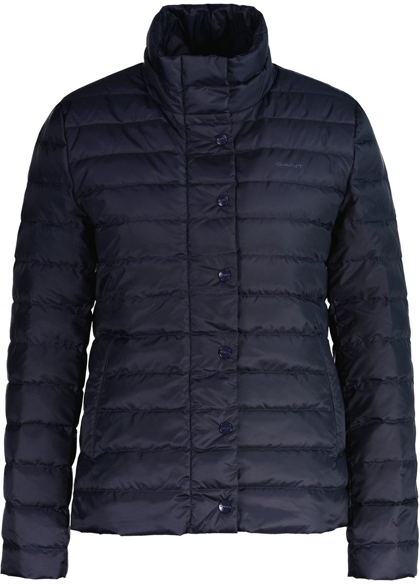 GANT Gewatteerd jack LIGHT DOWN JACKET Blauw