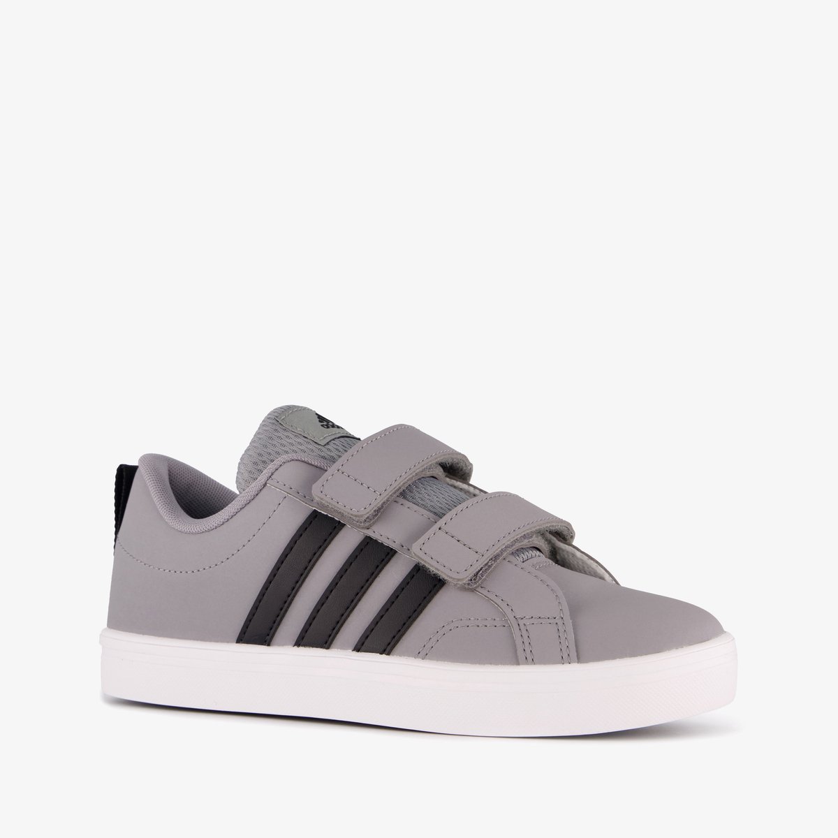 Adidas VS Pace C kinder sneakers klittenband Grijs