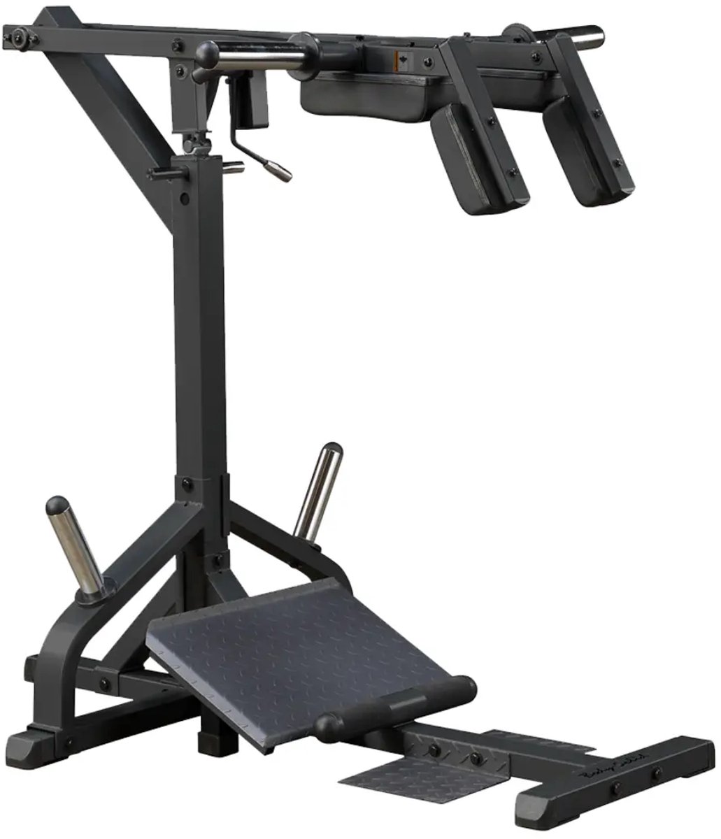Body-Solid GSCL360B Leverage Squat Machine