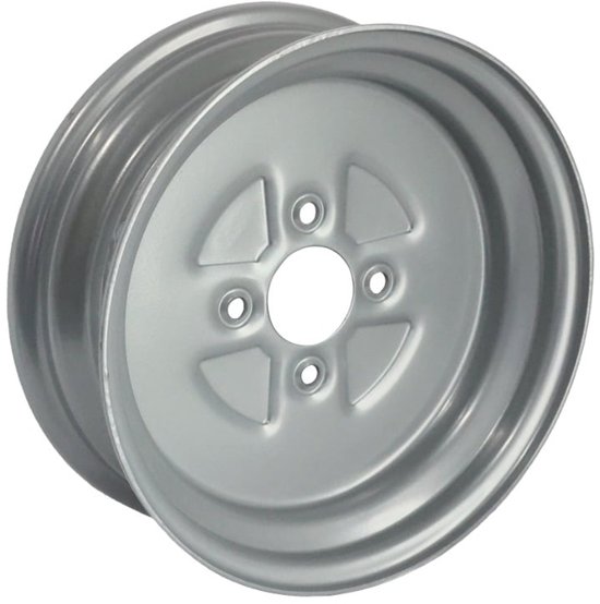 Jante de remorque 12 x 4.00B 4 trous 4/60/100 ET0