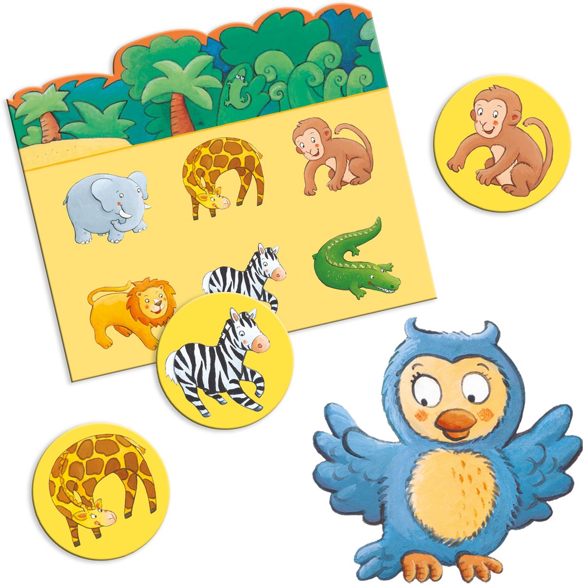 Loto des animaux