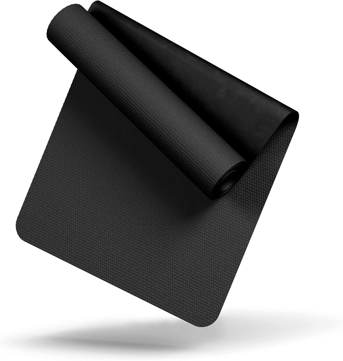 Duurzame Vloerbeschermingsmat voor Fitnessapparaten - 8 mm Dikke Antislip Mat