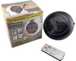 Straalkachel Ventilator Kachel - Elektrische Kachel - Keramische Ventilatorkachel - Heater -…
