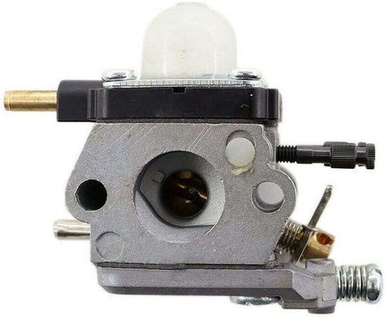 Carburateur met luchtfilter benzinefilter slang voor 2-takt Mantis 7222 7222E 7222M 7225 7230 7234 7240 7920 7924 tuinfrees vervangt C1U-K54A, C1U-K82, 12520000013123 van Merkloos	 — afbeelding 5