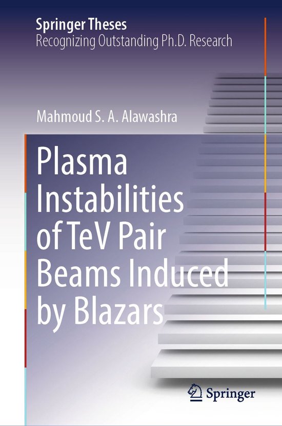 Physics and Astronomy (R0) - Plasma Instabilities of TeV Pai ... - cover