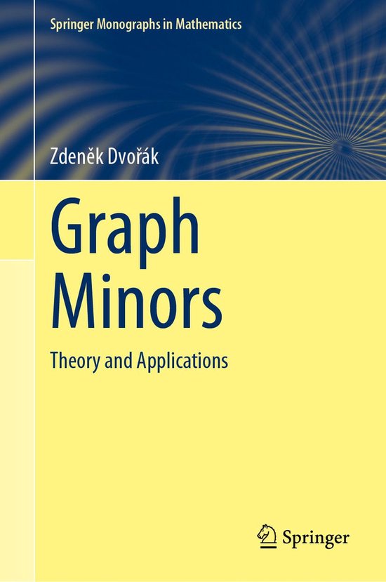 Mathematics and Statistics (R0) - Graph Minors - cover