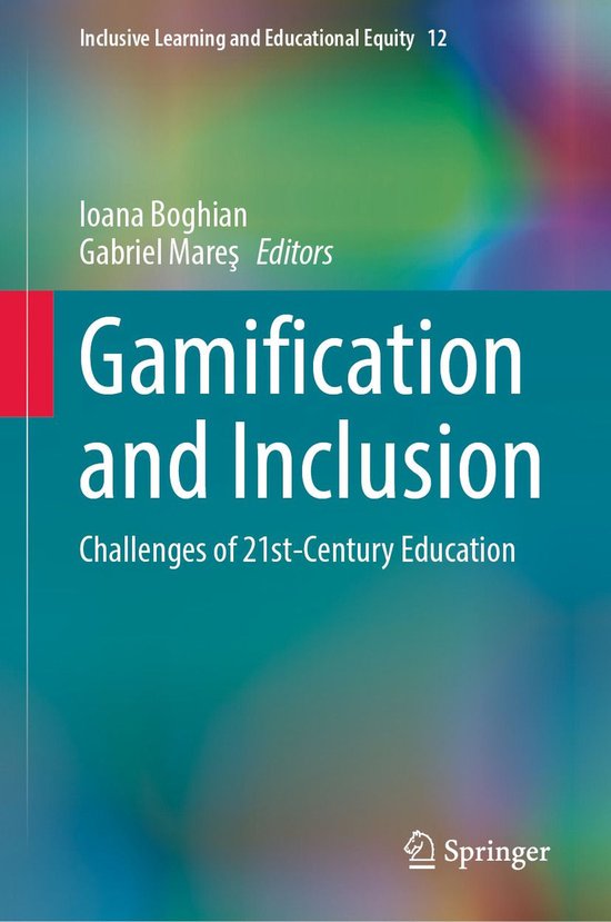 Education (R0) - Gamification and Inclusion - cover