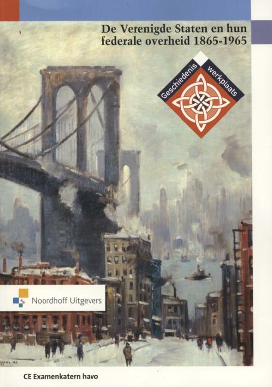 Geschiedeniswerkplaats de Verenigde Staten en hun federale o ... - cover