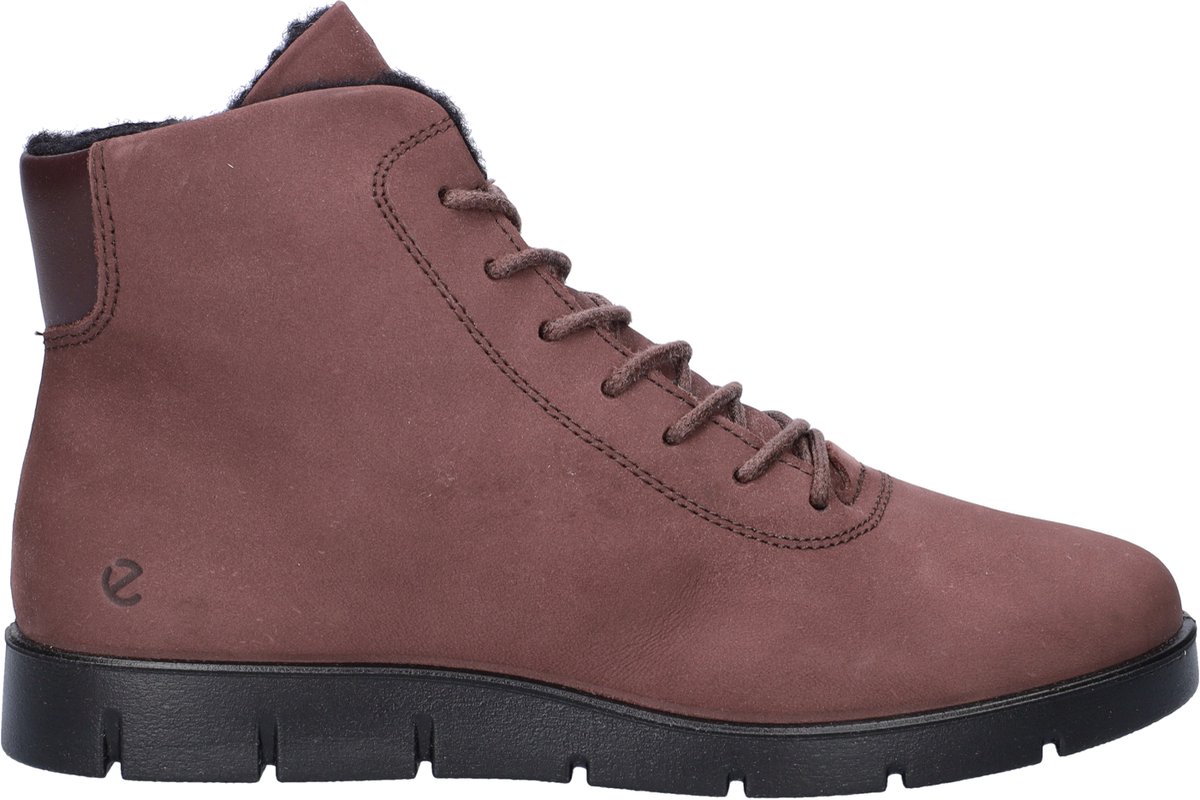 Ecco Bella dames veterboot - Bordo - Maat 37