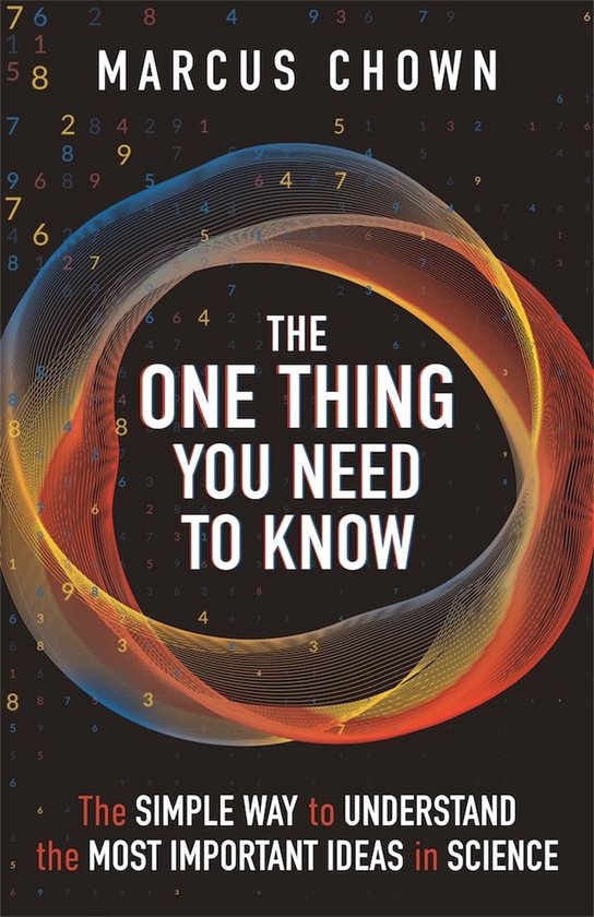 The One Thing You Need to Know - cover