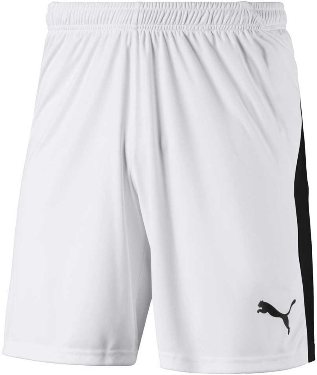1017x1200.jpg Puma Liga Short Wit Maat L - Afbeelding 1