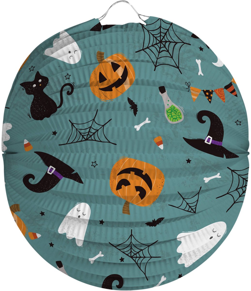 Folat - Bollampion happy halloween - 22 cm