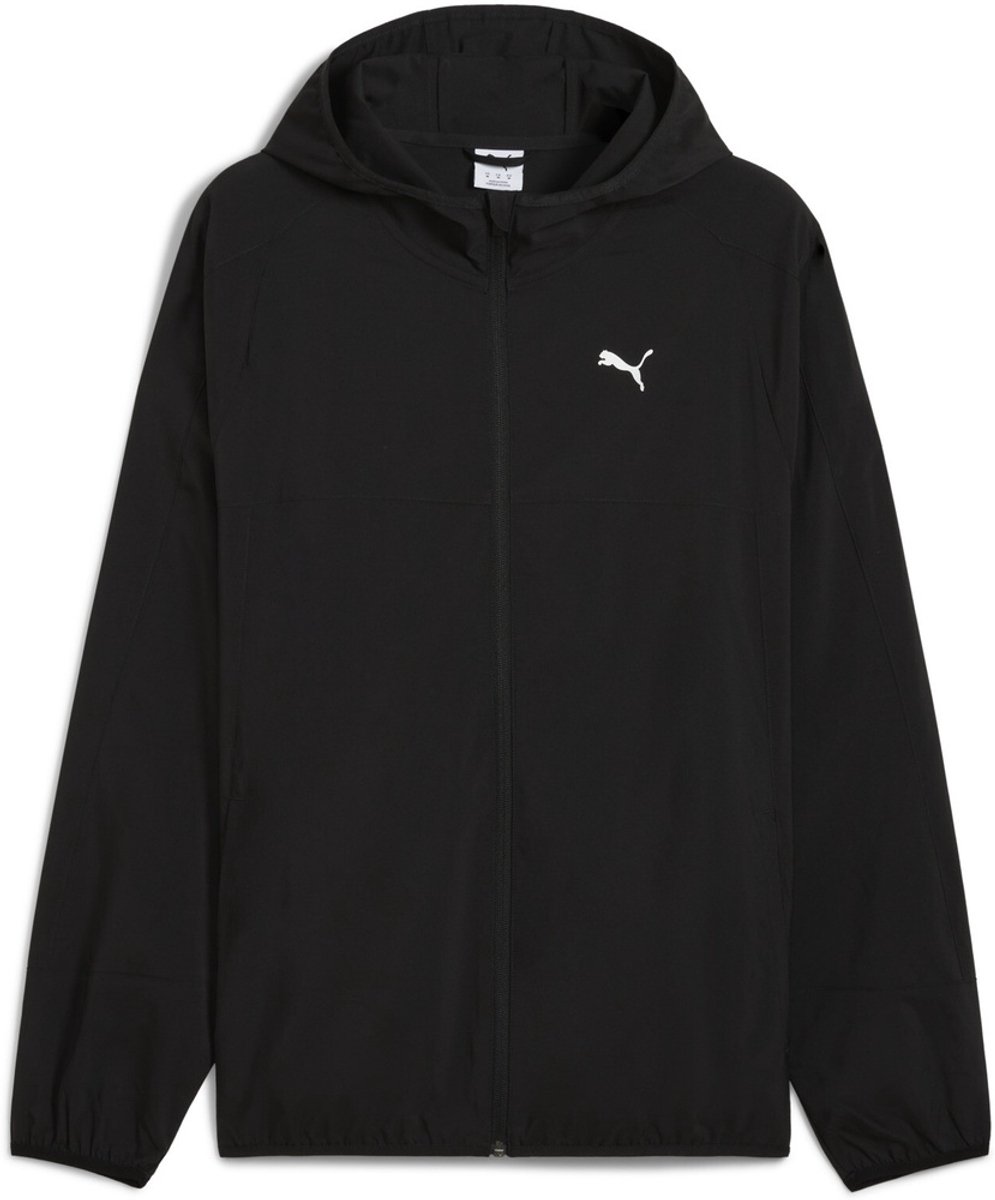 Puma Trainingsjacke Tad Tech Woven Full Zip 526014 Puma -S Zwart