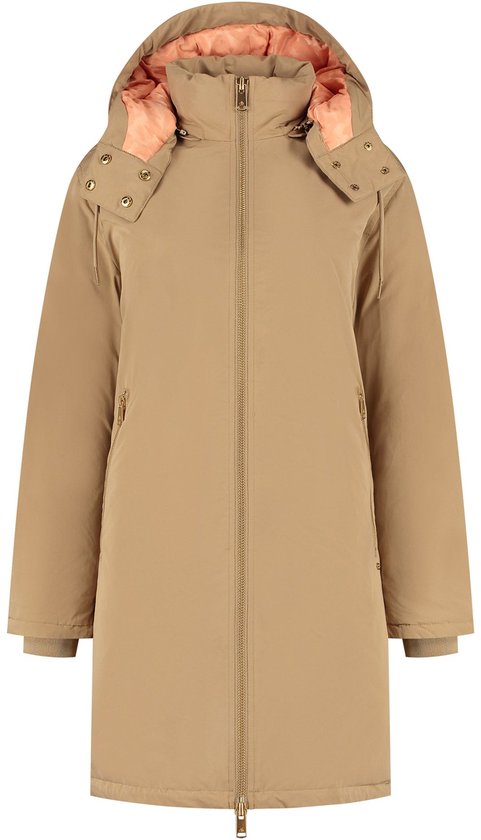 Scotch & Soda Veste d'hiver Parka technique Femme - Taille XS
