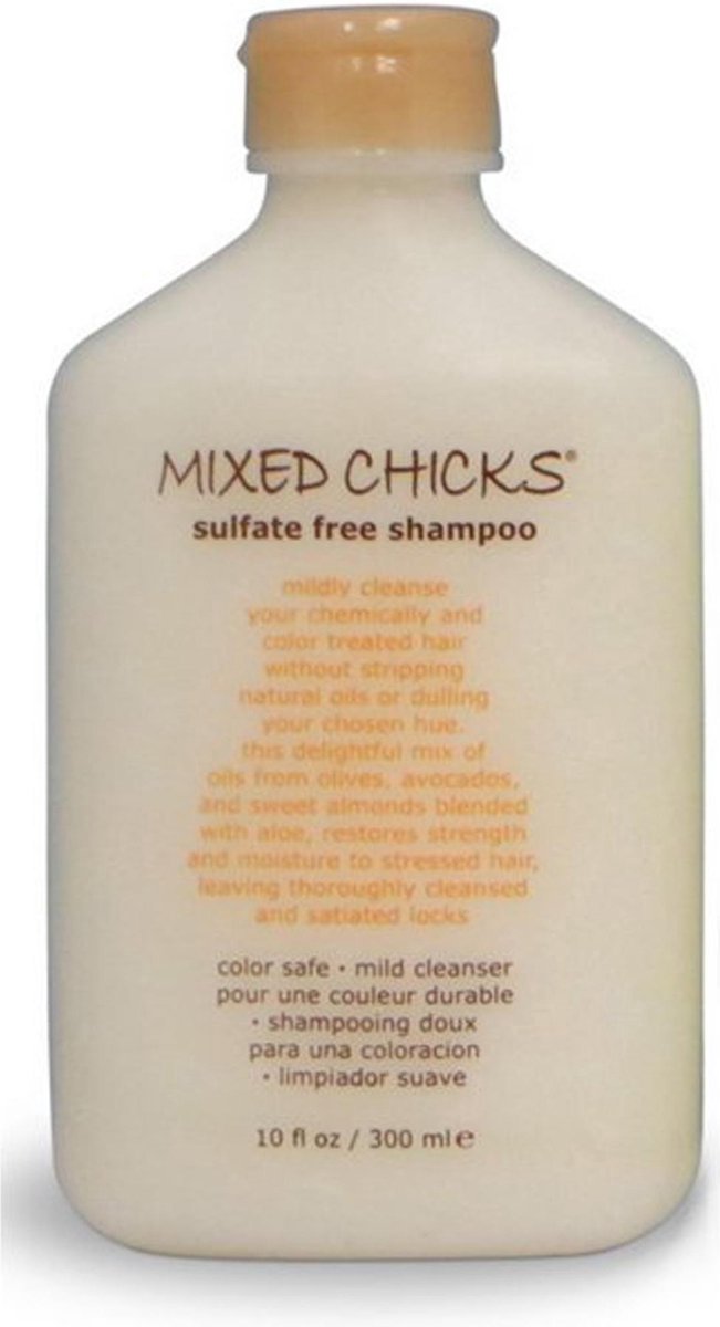 Mixed Chicks - Sulfaat vrij - 300 ml - Shampoo