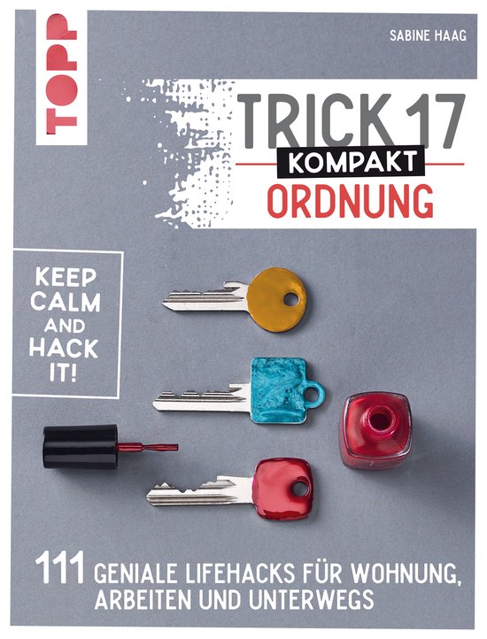 Trick 17 kompakt – Ordnung - cover