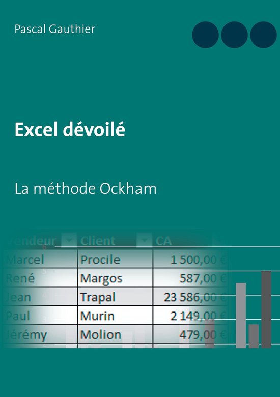 Excel dévoilé - cover