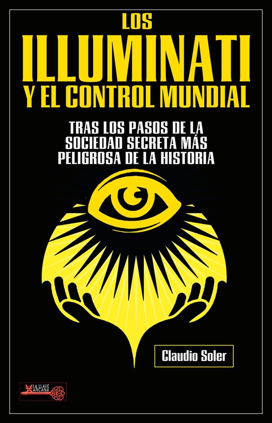 Los Illuminati y el control mundial - cover