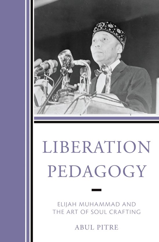Liberation Pedagogy - cover