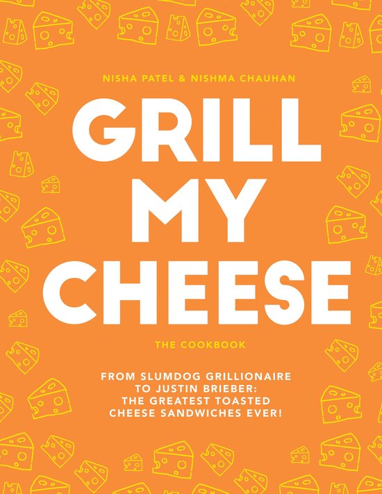 Grill My Cheese - cover