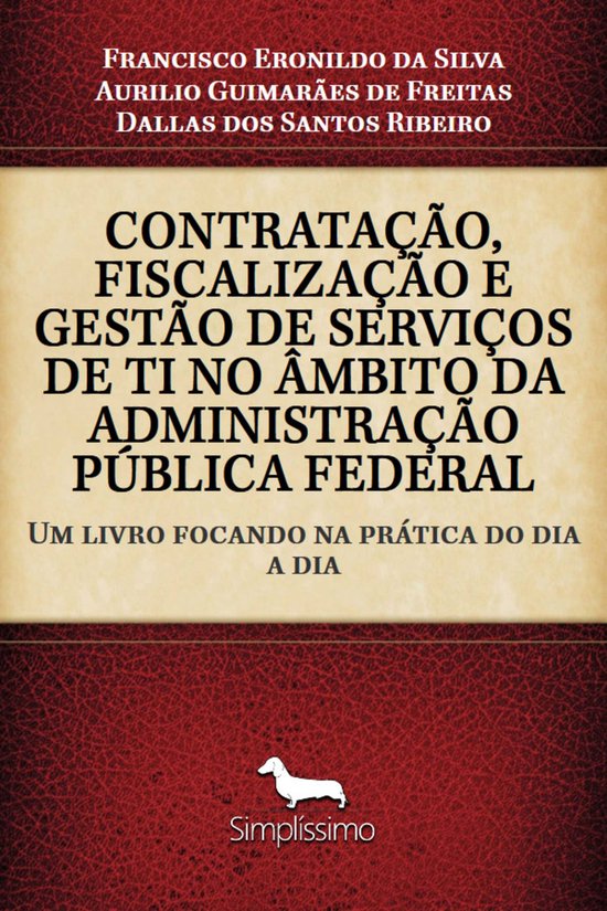 CONTRATAÇÃO FISCALIZAÇÃO E GESTÃO DE SERVIÇOS DE TI NO ... - cover