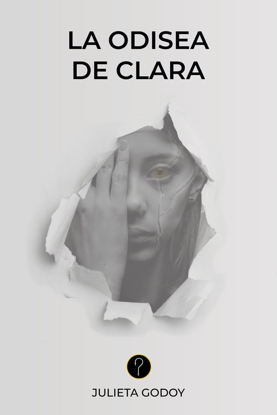 La odisea de Clara - cover