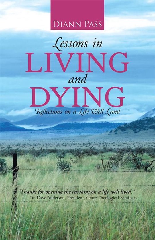 Lessons in Living and Dying - cover
