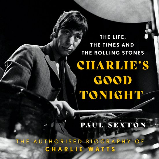 Charlie's Good Tonight - cover