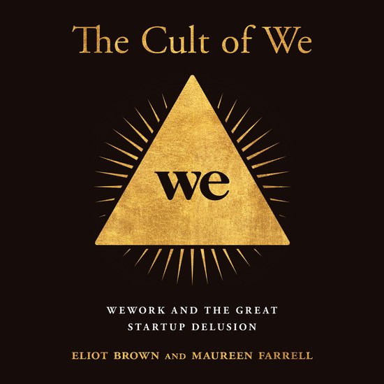 The Cult of We - cover