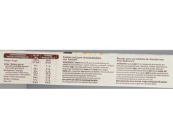 Céréal Koekjes Choco Delight Pure Chocolade - 3 x 126 gr - Voordeelverpakking