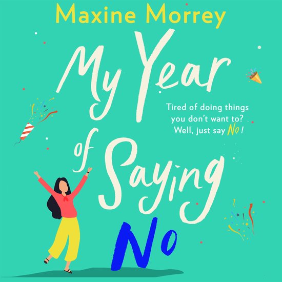 My Year of Saying No - cover