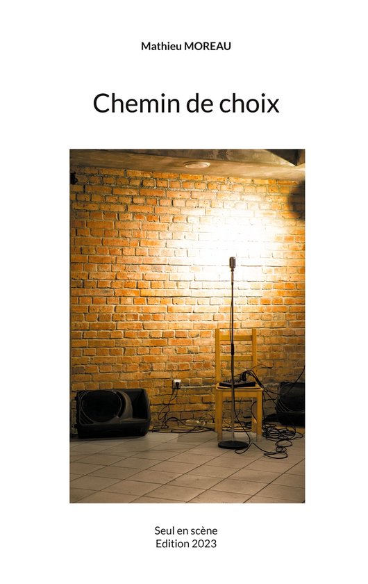 Chemin de choix - cover