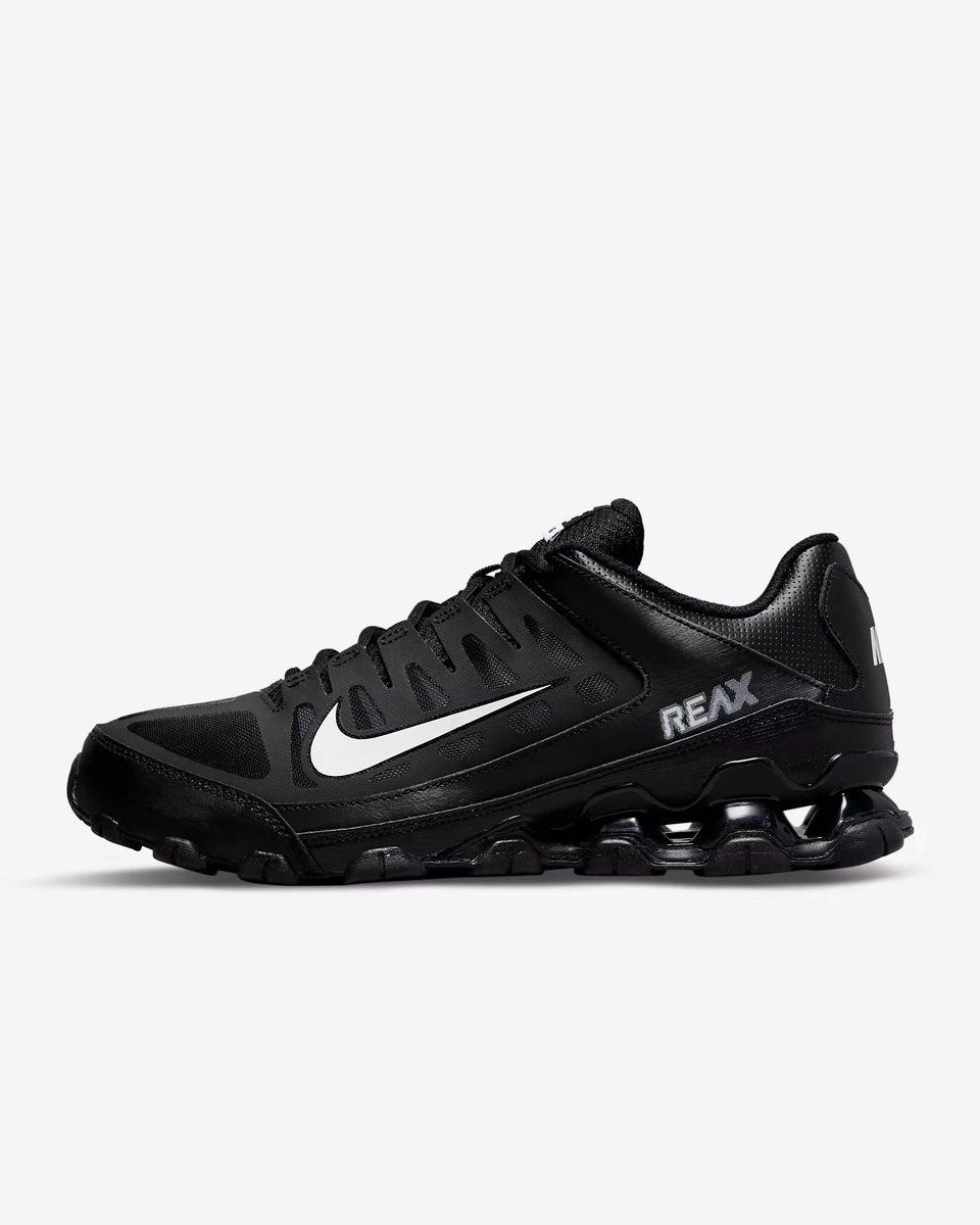NIKE reax 8 tr mesh Trainingsschoenen heren Zwart