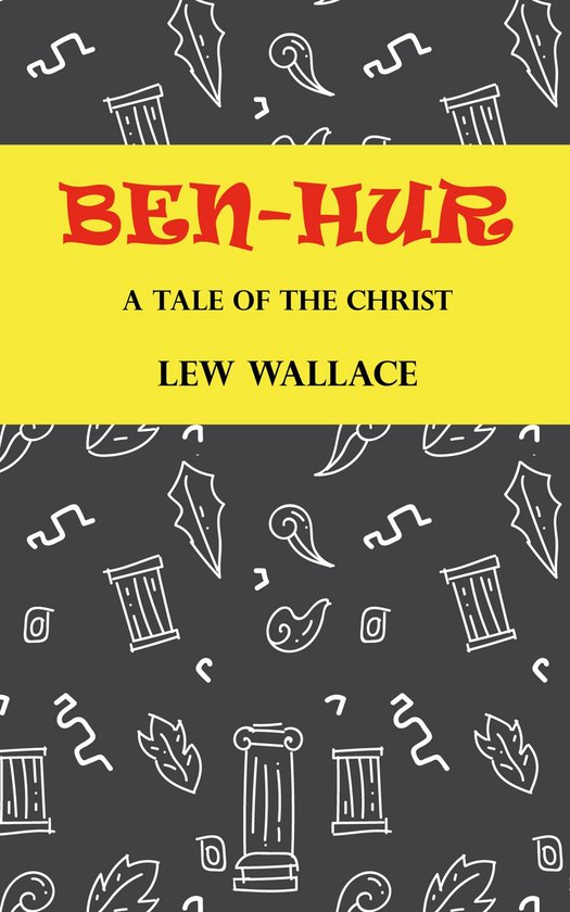 Ben-Hur - cover
