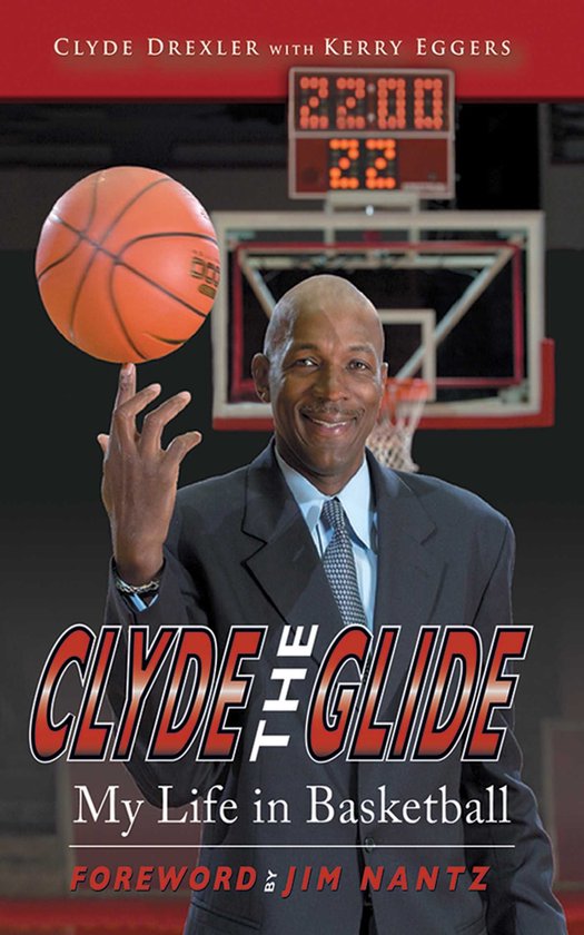Clyde the Glide - cover