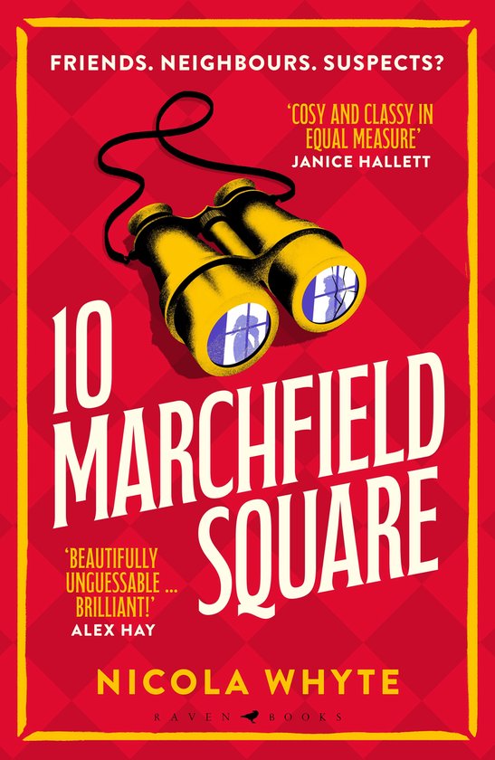 10 Marchfield Square - cover